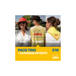 Pack TRIO