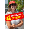 BOB réversible - 🎁 Un foulard offert* avec votre commande